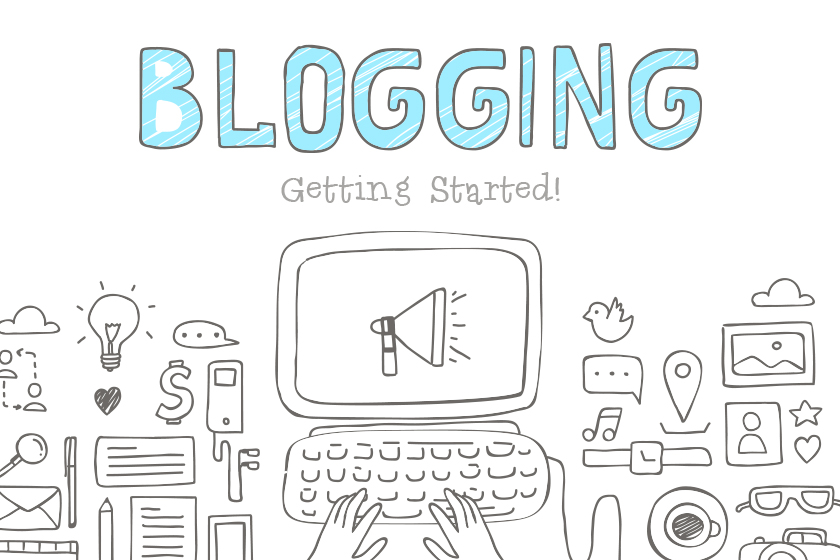 4 Signs You Should Start a Blog