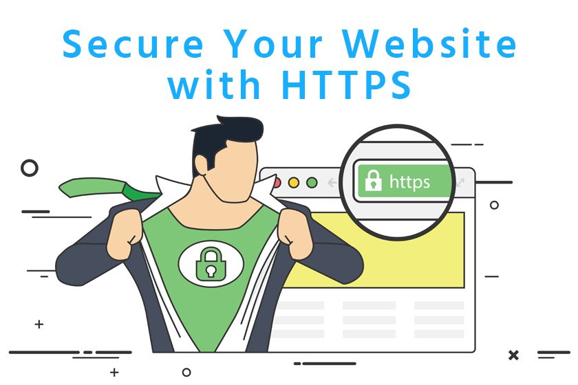 Secure Your Site with HTTPS