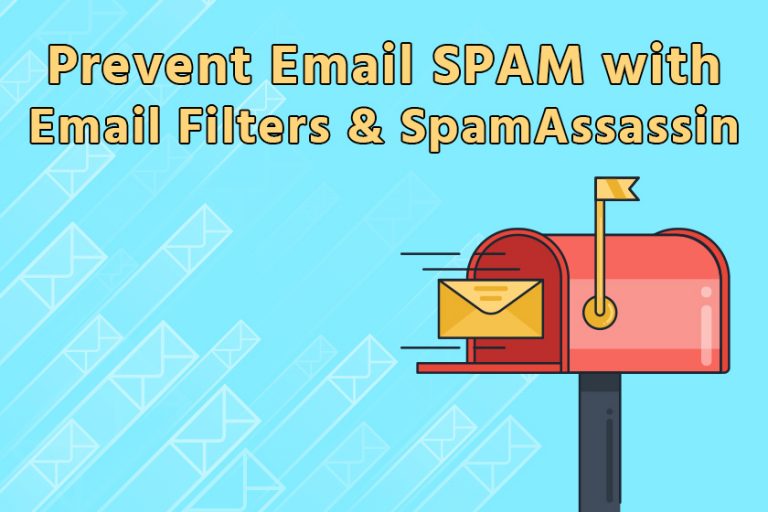Creating Email Filters And Enable SpamAssassin | PeoplesHost