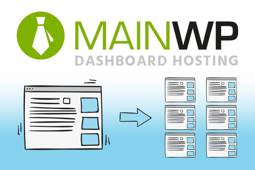 MainWP Dashboard Hosting