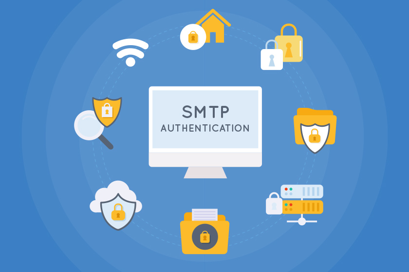 WordPress SMTP Authentication
