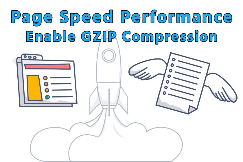 How to Enable GZIP Compression