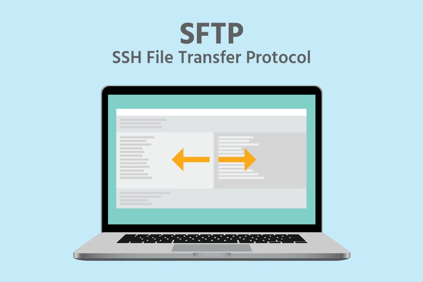 SFTP - SSH File Transfer Protocol