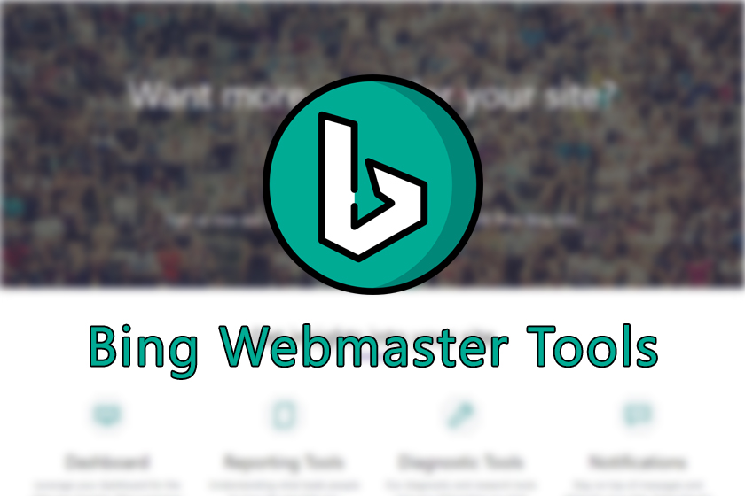 Create a Bing Webmaster Tools Account