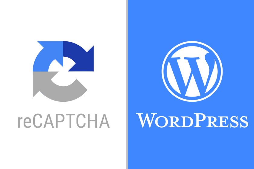 Add Google reCAPTCHA to WordPress