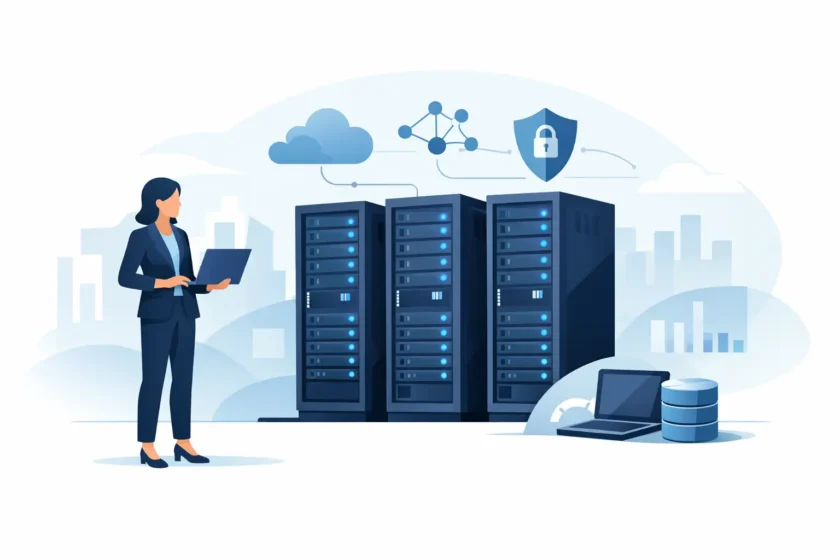 Dedicated Servers: When Your Business Needs One