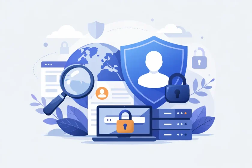Domain Registration Privacy: What It Protects