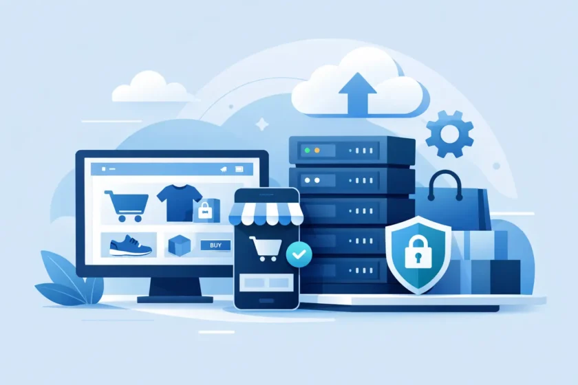 NopCommerce Hosting: What Your Store Needs
