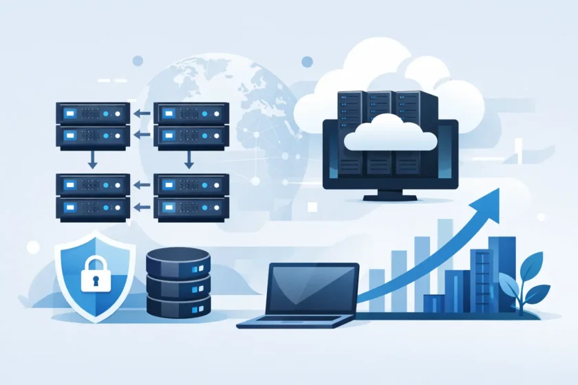 RAID10 VPS Hosting Benefits for Growing Sites