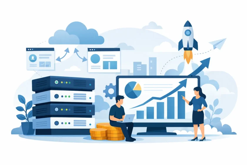 Reseller Hosting Plans Built for Real Growth