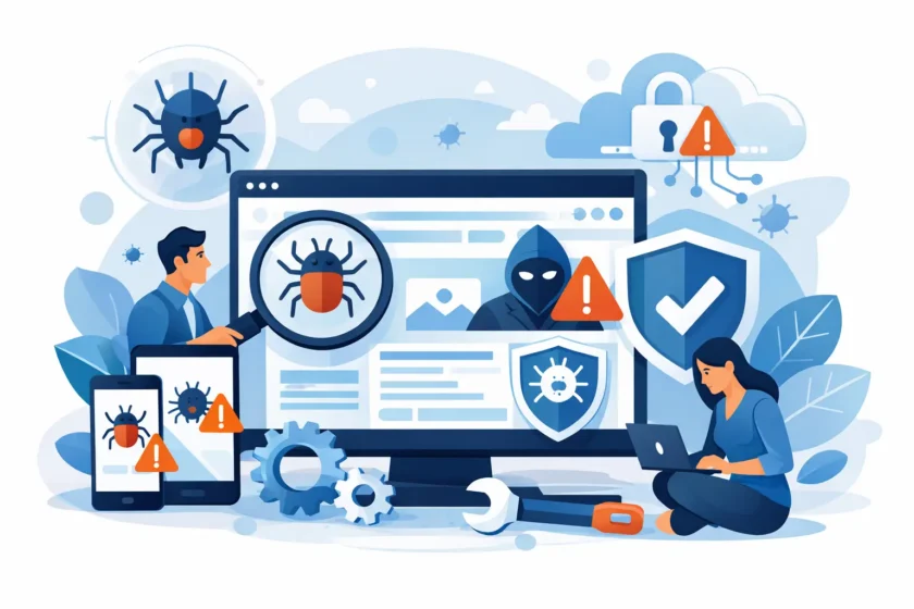 Website Malware Removal: What to Do First