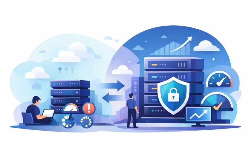 When to Upgrade to VPS Hosting: 7 Clear Signs