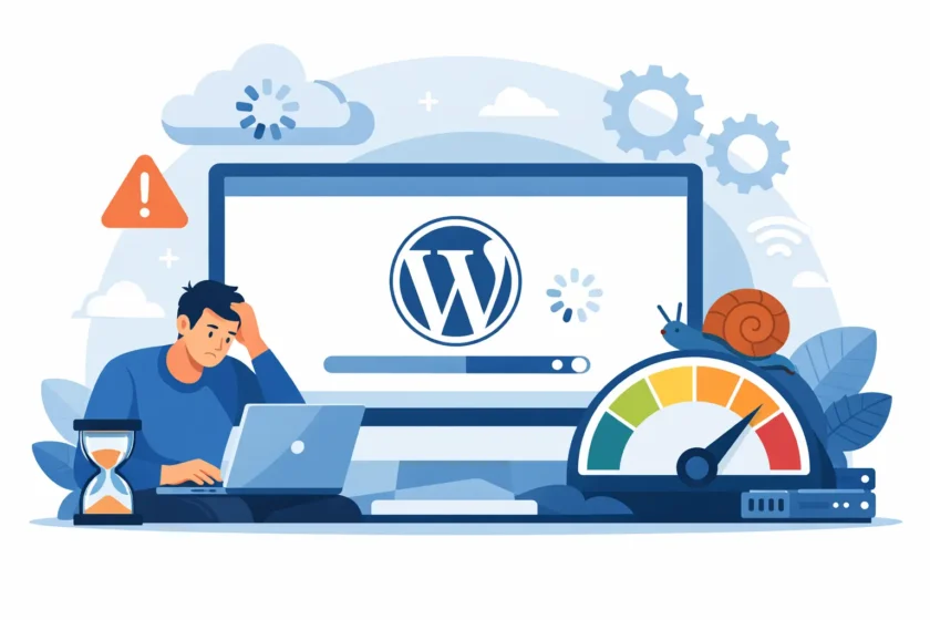 Why Is Your WordPress Site Loading Slowly?