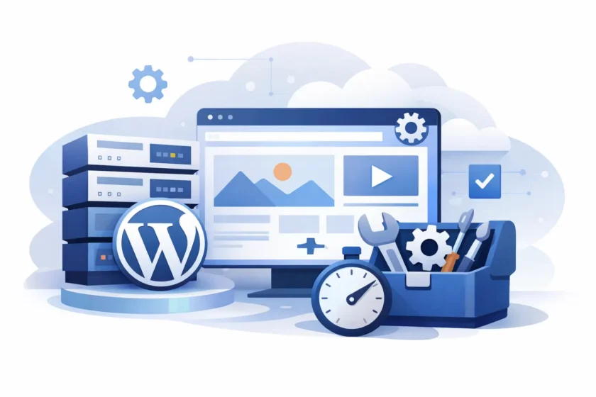 WordPress Hosting With Toolkit That Saves Time