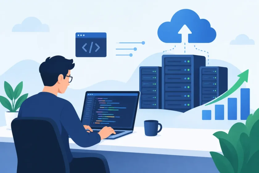 Best Hosting for Web Developers That Can Grow