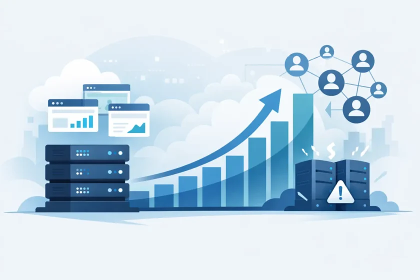 Can Shared Hosting Scale Traffic? Know the Limits