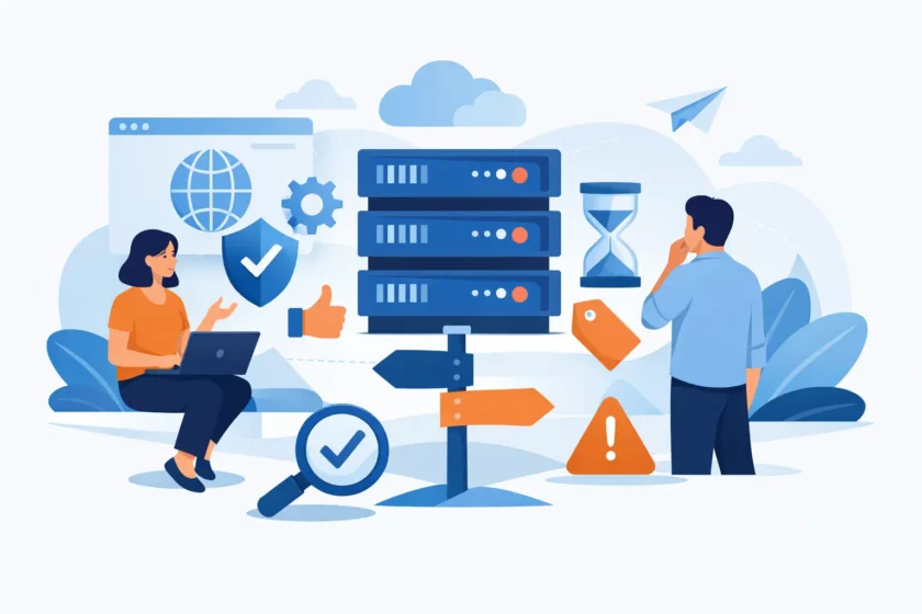 How to Choose Shared Hosting Without Regrets