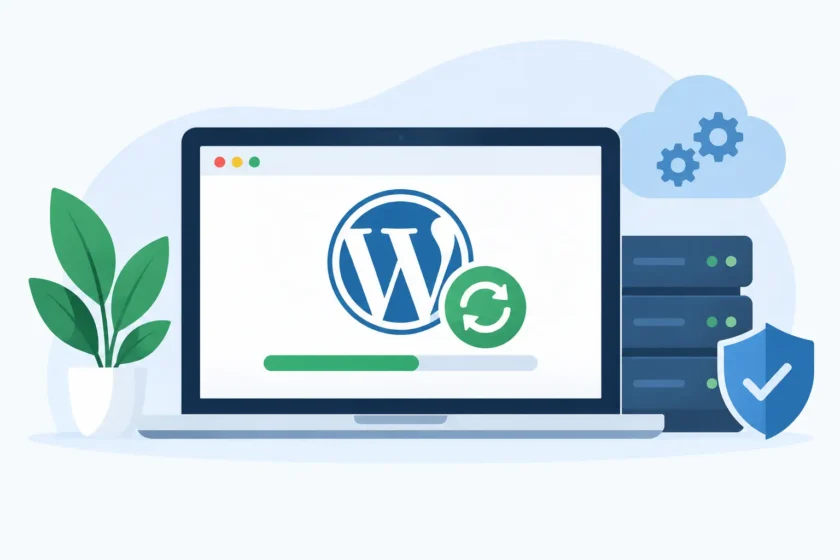 How to Configure WordPress Automatic Updates
