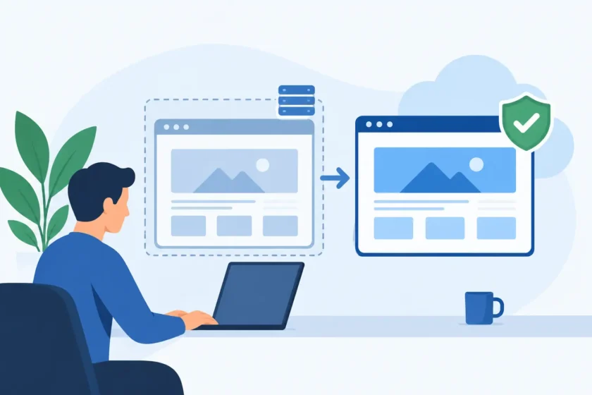 How to Create a Staging Site Without Risk