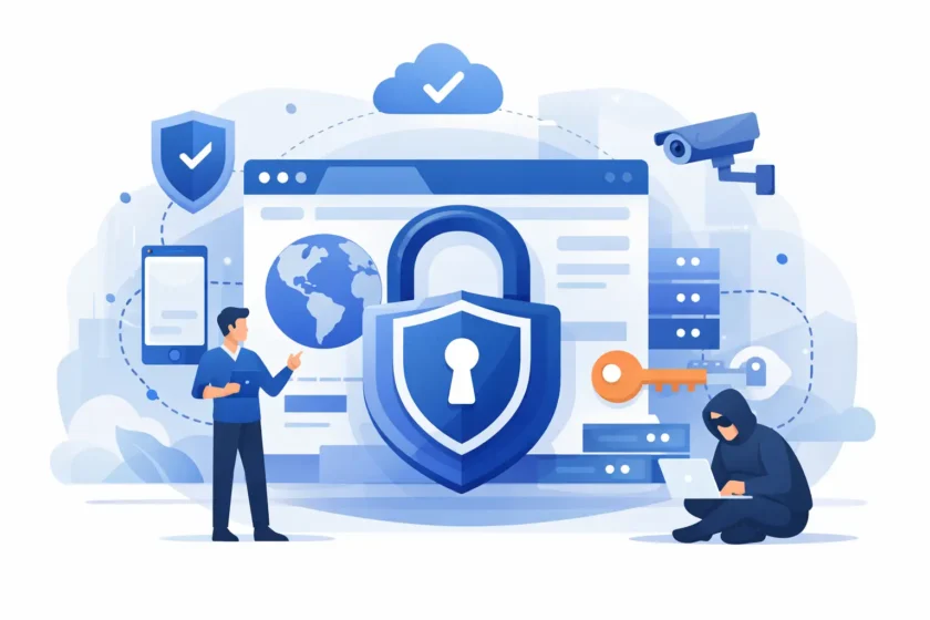 How to Protect Domain Ownership From Theft
