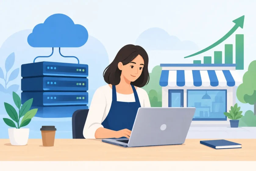Small Business Hosting Guide for Steady Growth