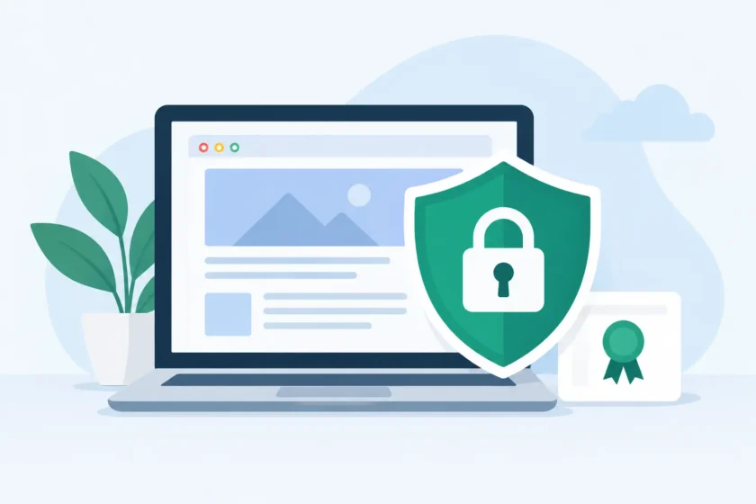 SSL Certificates: What Your Website Needs