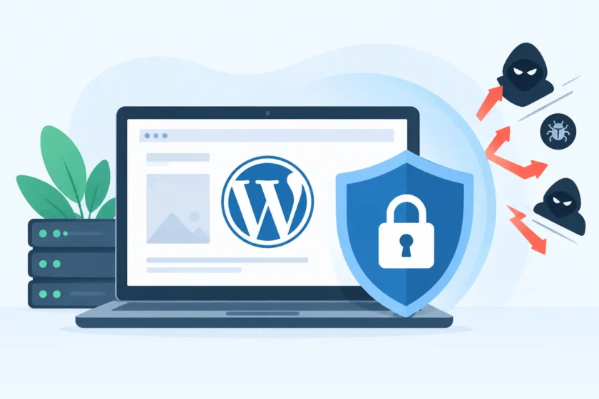 A Practical WordPress Security Protection Plan