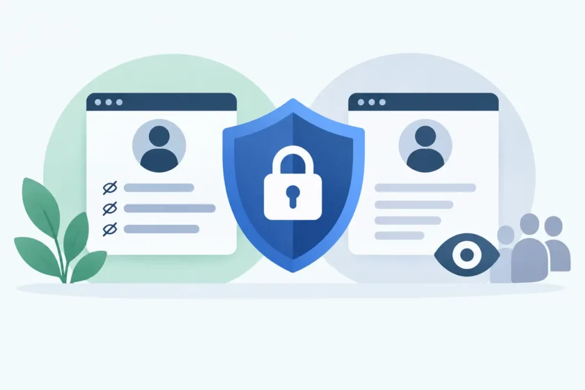Domain Privacy Comparison: What You Actually Get