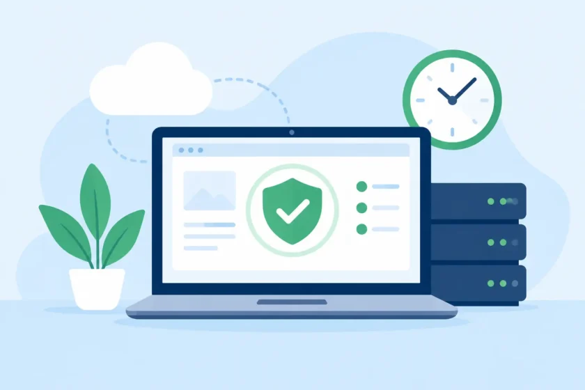 What Does Uptime Guarantee Mean for Your Site?