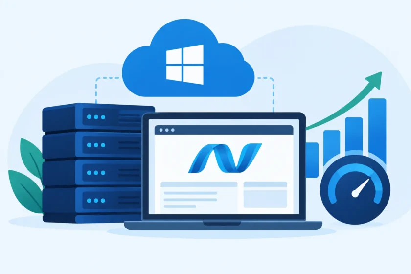 Windows Hosting for ASP.NET Sites That Need More